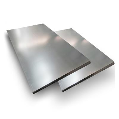 China Container Plate 18 Gauge Sheet Metal Price Iron Flat Product Dx51D Z And Galvanized Plate for sale