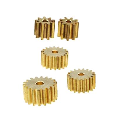 China Good Quality Mechanical Hardware Metal Gear Spurs Brass Spur Gears Support OEM Custom Size and Material Spur Gears for sale