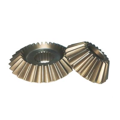 China Customizable Factory Latest Straight Bevel Gear Factory Small Accurate Bevel Gear for sale