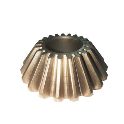 China Factory Customizable Multifunctional CNC Bevel Pinion Spur Gear Bevel Gear for sale