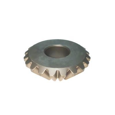 China Factory Customized Straight Precise High Precision Bevel Pinion Sprocket Bevel Gears For Sale for sale