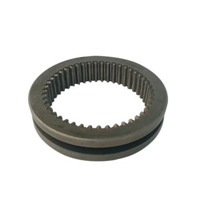 China Factory Price Ring Gear Custom Materials OEM ODM Internal Spur Gears Steel Ring Gears for sale