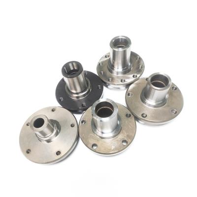 China Exact Customized Construction Malleable Iron Flange High Precision Stainless Steel Sliding Flange for sale