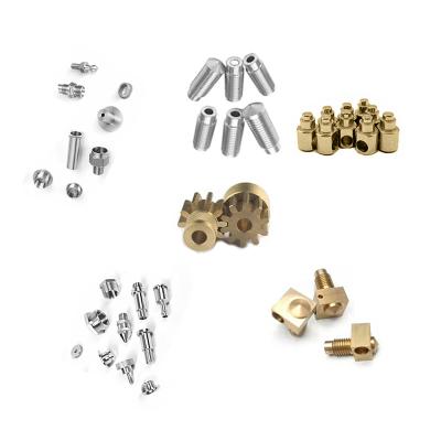 China Manufacturing Equipment Screws Wholesale High Tensile Bolts Customizable CNC Machining Precise Parts for sale