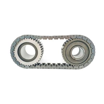 China High Quality Industrial Customizable Engine Timing Wheel Restaurant Sprocket Guide Gear Chain Sprockets for sale