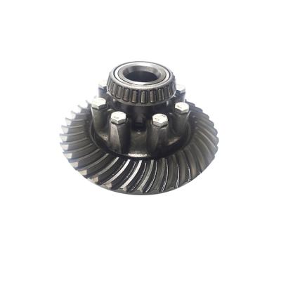 China Transmission Parts Quality Assurance Motor Transmission Shaft Planetary Gear Drive Customized Small Differential Mechanism for sale