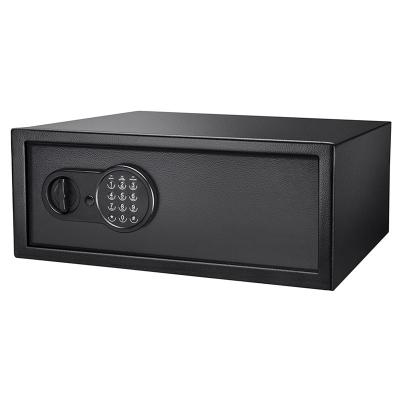 China Digital Electronic Box Home Security Bank Office Hotel Lock Room Furniture Hotel Safe Box for sale