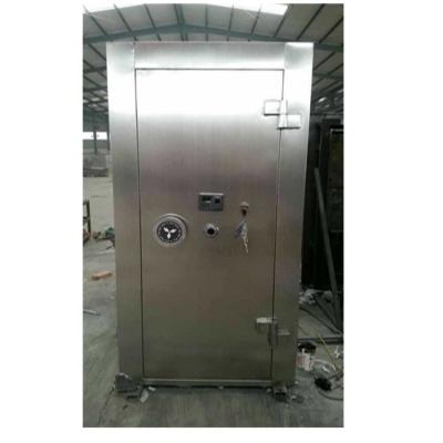 China Security Company OEM / ODM Customized Vault Door Hot Sale Fire Resistant Double Door for sale