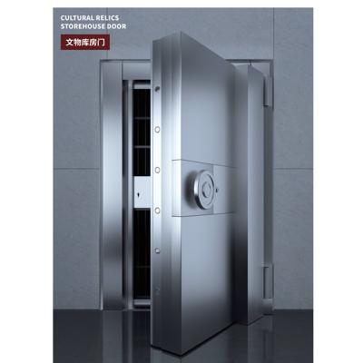 China Securities Company New Product Universities Vault Electric Sliding Door For Sale For for sale