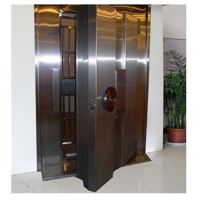 China Securities Company Customized Bank Security Door Stainless Steel Safe Vault Door For Safe Room for sale