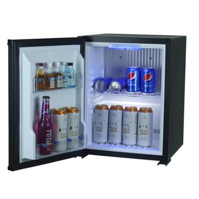 China Easy Operated Absorption Hotel Room Minibar With Absorption System cx-40 for sale