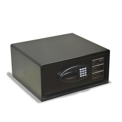 China Home Wholesale Safe Box Steel Safe Hotel Security Safe Box for sale