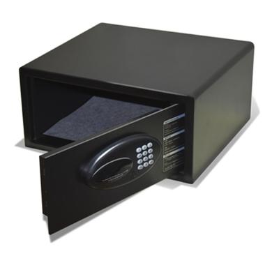 China Mini Security Factory Price Hotel Safe Compartment Bank Safe Box Home Electronic Safe Box for sale