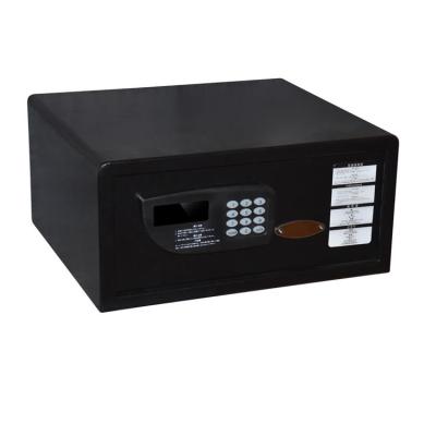 China Master Steel Electronic Safe Electronic Code Cold Rolled Hotel Safe Compartment for sale