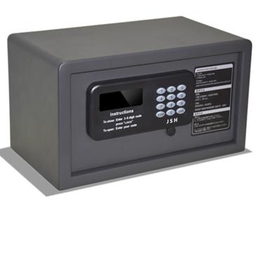 China 3-6 Compartment Digital Stash Combination Hidden Safe Box Mini Safe Fireproof Safe Box for sale