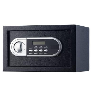 China Home Security Steel Electronic Lock Home Bank Office Hotel Digital Safe Box for sale