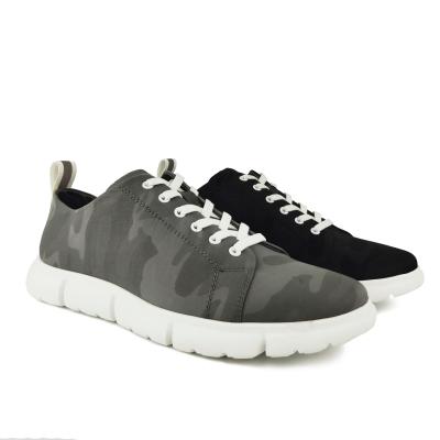 China Cheap Fashion Trend Pice Camouflage Men Shoes Ultralight Casual Shoes Mens Clothing for sale