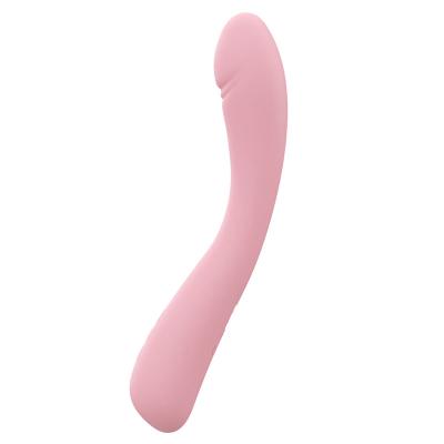 China Newest Design Sex Time Delay Heatable Clitoris G Spot Vibrator Massager Cat Stimulate Magic Wand Electric Heating Dildo For Women Masturbator for sale