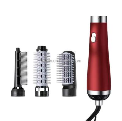 China Ionic Multifunctional Interchangeable Negative Ceramic Hot Air Hair Dryer Blow Out One Stage Hair Dryer for sale