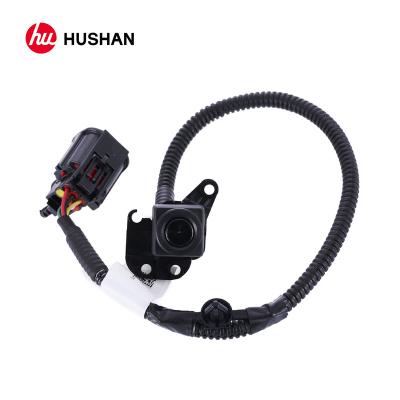 China Parking Line Auto Rear View Camera 56054164AB Camera Adjustment For Dodge Ram 1500/2500/3500 HU-CRL505-OE for sale