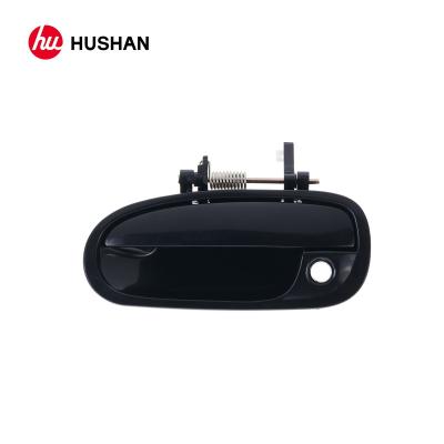 China 72180-S04-003 Exterior Door Handle Car Door Handle Plastic Fit For Honda Civic 1996~2000 HU-HD3239S-FL for sale