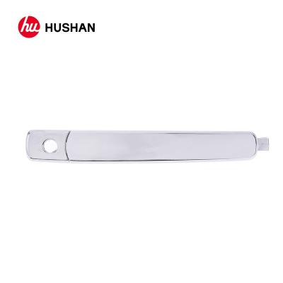 China 80640 Exterior Door Handle Plastic Car Door Handle Used For Nissan Rogue Murano Infiniti FX45 FX35 HU-NS3952M-FL for sale