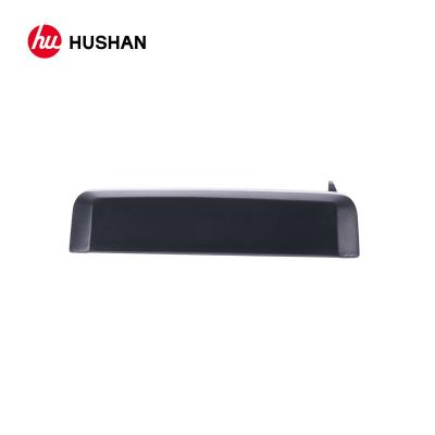 China 80607-01A10 Exterior Door Handle Car Door Handle Plastic Fit For Nissan Hardbody D21Pathfinder Sunny HU-NS3193A-FL for sale