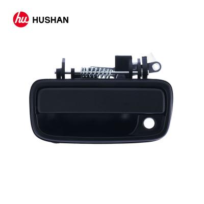 China 69220-35020 Exterior Door Handle Car Door Handle Plastic Fit For Toyota Tacoma HU-TY3246A-FL for sale