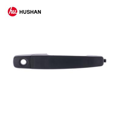 China 8S4Z-54218 Exterior Door Handle Car Door Handle Plastic Fit For Ford Focus HU-FD3346A-FL for sale