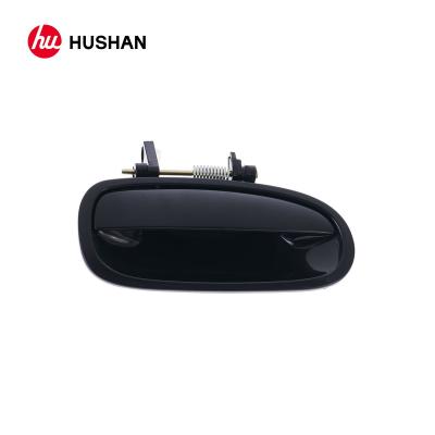 China Plastic Exterior Door Handle Car Door Handle Fit 72640-S04-003 For Honda Civic 1996~2000 HU-HD3239S-RR for sale