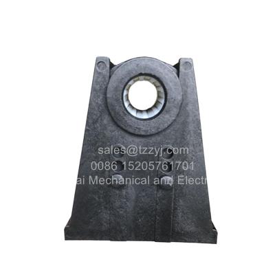 China Support Axle Shaft Seat for Paddle Wheel Aerator Bearing Made in China for sale