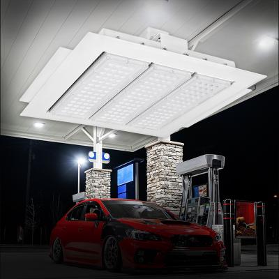 China Warehouse 90w 120W led price gasoline for sale led canopy lighting under 150watt gasoline gas station light for sale