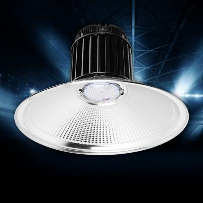 China Waterproof Large Supermarkets IP65 Warehouse Factory Warehouse Industrial Lighting 200W Led High Bay Light for sale