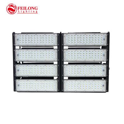 China New Waterproof Design 400W AC100-277V IP66 LED Facade Tunnel Construction Light for sale