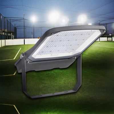 China Playground Outdoor Sports Indoor Football Volleyball 100W Badminton Light Tennis Court Led Stadium Flood Light for sale