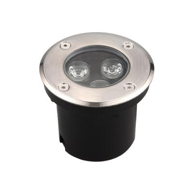 China 18W hotel led inground light IP65 waterproof garden light led underground light for sale