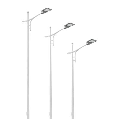 China 12m Led Insulation Pole 3m 6m 7m 8m 9m Outdoor Galvanized Aluminum Steel Landscape 10m Solar Light Pole Lamp for sale