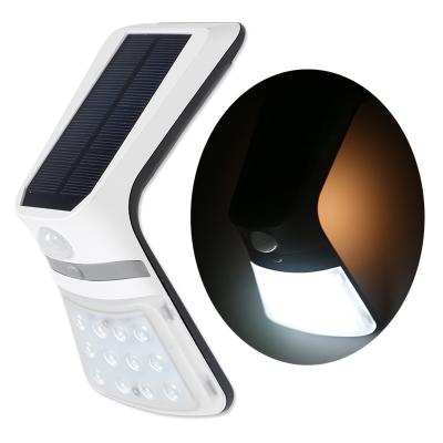 China LANDSCAPE Patent Decorative Fairy Solar Motion Sensor 1.5W Portable Solar Led Lights Outdoor Waterproof for sale