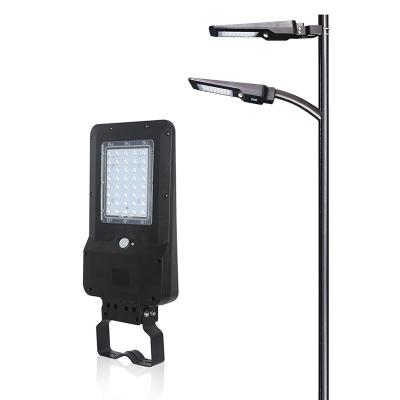 China ROAD 15W 1600LM LED Solar Street Light Outdoor Waterproof Solar Light for sale