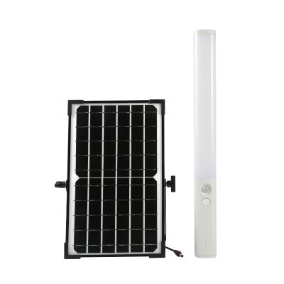 China 10W WAREHOUSE Solar Light Indoor Batten Light with Optional 4 Work Modes and 4 Installations for sale