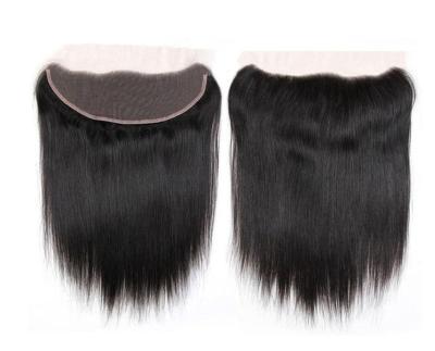 China American Straight Weave Popular Hand Women Fashion Dyed Hd Transparent Long Straight 13x4 Lace Frontal Hair Weave Hairstyle for sale