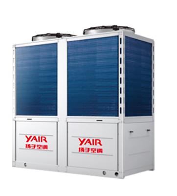 China Full Hotels Heat Recovery Modular King Air Cooled Chiller With 65KW for sale