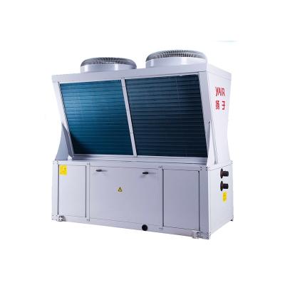 China Hot Sale Original Hotels Commercial Air Condi Ioner Modular Cooled Water Chiller for sale