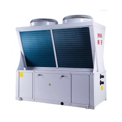 China High Efficiency Scroll Type Chiller Hotels Factory Best Best Price Modular Refrigerator for sale