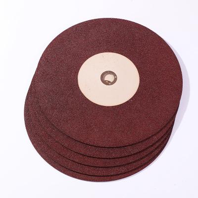 China Stainless steel Hot selling high quality 14 inch grinding wheel red sisal polishing disc kenaf wheel stainless steel products for sale