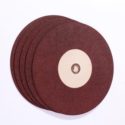 China Stainless steel Hot selling manufacturers Abrasive Non woven grinding stainless steel stone polishing wheel for sale