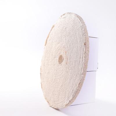 China Stainless steel Wholesale Customized Size High Quality Durable sisal buffing polishing wheel For Hardware Stainless Steel And Aluminum Products for sale