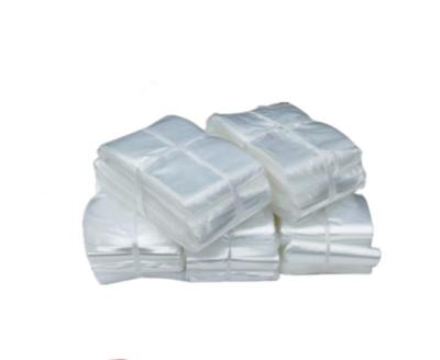 China Big Large 2.5 Mil Disposable Clear Plastic Bag for sale