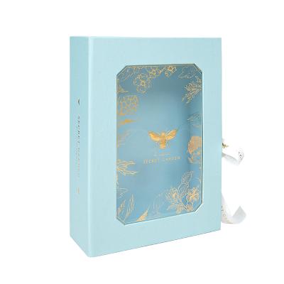 China Recycled materials wedding supplies high-end wedding accompany hand gifts small fresh Nordic send bridesmaids candy cartons empty gift boxes for sale