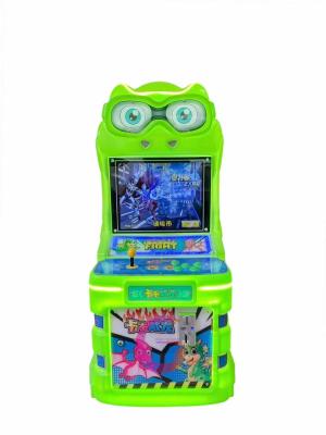 China Single Player Kids Game Machine Commercial Game Machine Metal Cabinet for sale